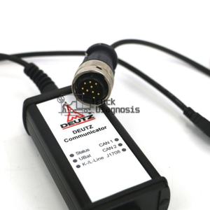 Diagnostische tool voor DEUTZ-motoren Decom Serdia2010 codelezer met USB-communicatie, compatibel met Windows, 24 maanden garantie - Product Image 5