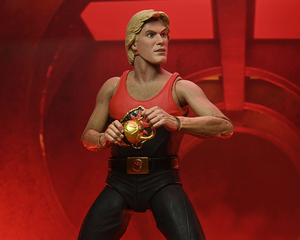 Original NECA 42621 1980 Live-Action-Film Flash <span class=keywords><strong>Gordon</strong></span> 7 Zoll Actionfigur - Product Image 3
