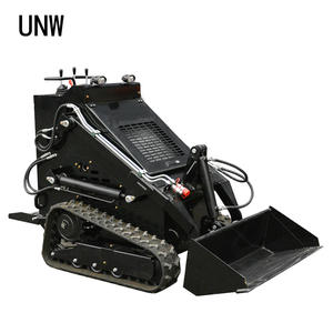 Mini Pala Gommata Elettrica Unw, Pala Gommata Cinese - Product Image 3