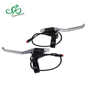 Epower new brand ebike brake lever with waterproof connector