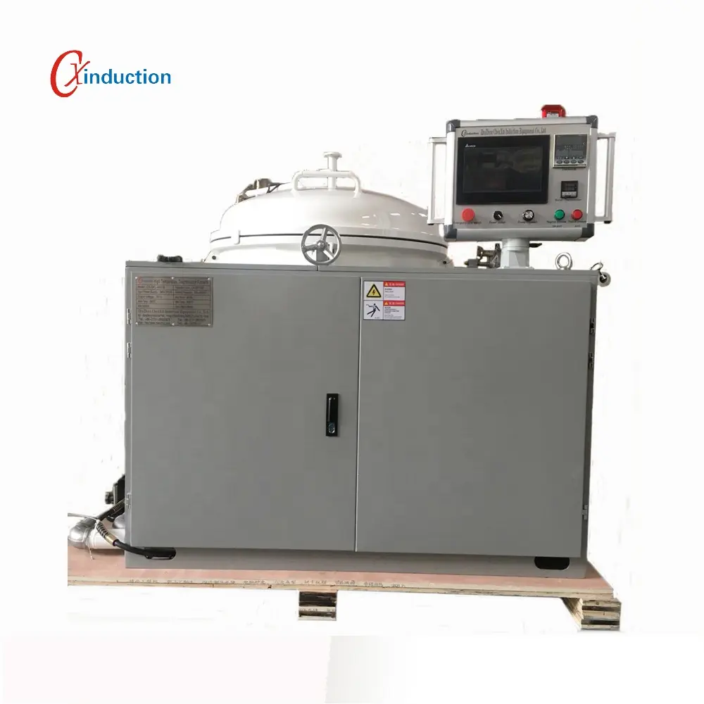 CX-Индукционная лабораторная печь графитизации системы 2850C 3000C