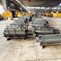 Bucket Pengeboran Batu Q355B Double Start B47K22H |   Alat Rig Pemasangan Tiang Pancang Kelly Box 200x200 |   Aksesoris Bucket Bor Sany/Bauer