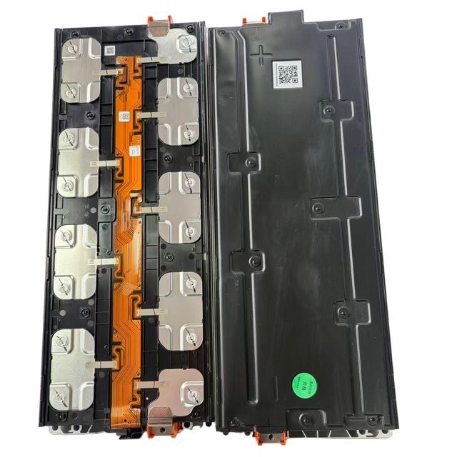 Original Sunwada 8S 29.6V 246Ah High Capacity NCM Lithium Ion Battery Module With BMS for Electric Vehicle Truck Bus