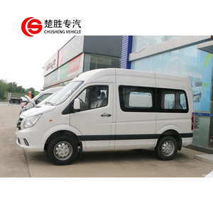 Fourgonnette utilitaire légère Foton Toano 2022 à toit surélevé, 2.5T Diesel 150ch 6AT, pneu arrière simple, Euro VI - Product Image 5
