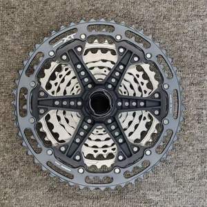 Casete Original <span class=keywords><strong>Shimano</strong></span> <span class=keywords><strong>XT</strong></span> CS-M8200 de 12 Velocidades 9-45T/10-51T para Bicicleta de Montaña, Pieza de Bicicleta, Casete <span class=keywords><strong>MTB</strong></span> - Product Image 2