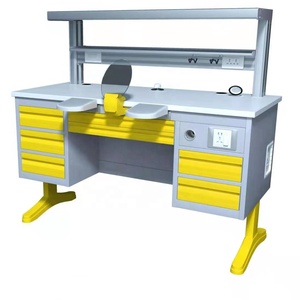 Scrivania per Laboratorio Dentistico Approvata CE, <span class=keywords><strong>Design</strong></span> Popolare Europeo - Product Image 4