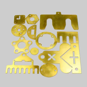 <span class=keywords><strong>Lavorazione</strong></span> di Taglio Laser su Lamiera di <span class=keywords><strong>Ottone</strong></span>, Taglio su Misura, Punzonatura, Piegatura, <span class=keywords><strong>Lavorazione</strong></span> CNC - Product Image 5