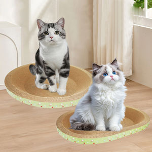 <b>Cat</b> <b>Scratch</b> <b>Board</b> Thick And Wear-Resistant <b>Cat</b> Bed No Debris <b>Cat</b> Paw Basin <b>Cat</b> Toy <b>Cat</b> Bed Integrated <b>Cat</b> <b>Scratch</b> Pad - Product Image 4