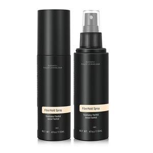 Your Logo Fibers Colors <strong>Hair</strong> Loss Treatment Fibre Fully Keratin Cotton <strong>Hair</strong> Building Fibers <strong>Powder</strong> Hold Spray - Product Image 1