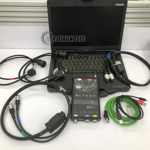 Máy tính xách tay CF53 dành cho máy kéo Deutz Fahr, máy gặt đập liên hợp, xe tải, dụng cụ chẩn đoán SDF D-TechAPP SerDia <span class=keywords><strong>4</strong></span>.0, khóa chương trình Eol, thiết bị kết nối D-Tech <span class=keywords><strong>APP</strong></span> - Product Image 6