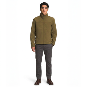 Veste Softshell Imprimée Confortable pour Hommes de Grande Taille, Imperméable, Chaude, pour la Chasse, le Camping, Vêtements de Mode d'Hiver - Product Image 1