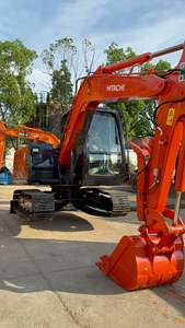 Petite pelle Hitachi Zx30 Zx35 Zx50 ZX52U à bas prix fabriquée au Japon Mini pelleteuse Hitachi 3 tonnes 3.5 tonnes 5 tonnes - Product Image 2