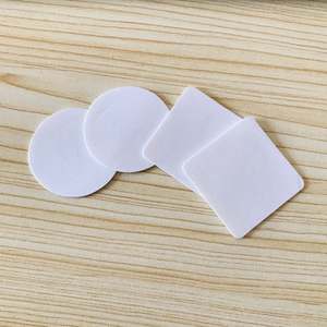 휴대폰 마이크로파이버 정전기 방지 재사용 가능한 스크린 클리너 스티커 휴대용 렌즈 스크린 와이프 휴대폰 및 태블릿 모니터용 - Product Image 3