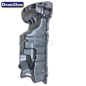 Chảo dầu động cơ bằng nhôm 2700107600 Demillon Auto Parts Engine Systems dành cho Mercedes-Benz M270 GLA180 GLA200 GLA220 GLA250 - Product Image 3