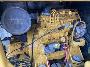 Mini-excavatrice CAT306E d'occasion, excellentes performances, 6 tonnes, moteur, boîte de vitesses, pompe, modèle 2022, en stock - Product Image 2