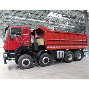 <span class=keywords><strong>Camion</strong></span> benne tout-terrain <span class=keywords><strong>8x8</strong></span> Euro Standard d'occasion, 400 CV, avec fonctions complètes - Product Image 6