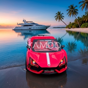 <span class=keywords><strong>Jet</strong></span>-car de luxe pour attractions touristiques 2026 CE, système en circuit fermé, <span class=keywords><strong>jet</strong></span>-<span class=keywords><strong>ski</strong></span> italien élégant à louer pour les affaires de station balnéaire lacustre très rentables - Product Image 2