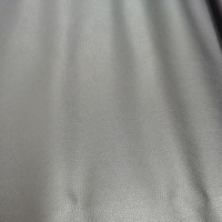 Rollo de Cuero Sintético de PVC con Textura de Lichi, Impresión Personalizada, Económico, Color Liso, para Decoración de Muebles y Fabricación de Bolsos