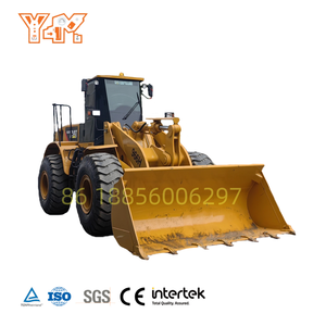 Utilisé pour les chargeuses sur pneus CAT 966H et 950G à vendre Mini équipement de construction avec composants centraux Moteur et engrenage - Product Image 1