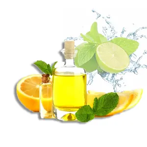 Factory natural lemon grass essential oil 90% lemon essential oil