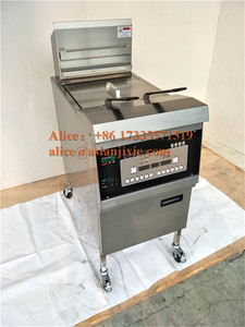 เครื่องทอดไก่แบบเร็ว/ เครื่องทอดไก่ทอดแบบเกาหลี/ เครื่องทอดแบบใช้แรงดันสำหรับทอดมันฝรั่งทอด - Product Image 2