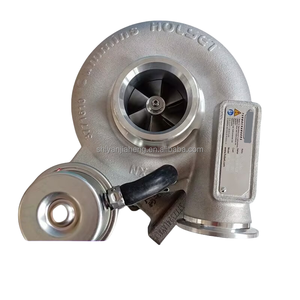 Bộ tăng áp Co-mmins cho xe tải Foton ISF 3.8 Turbo Charger 5350912 3778529 HE200WG - Product Image 4