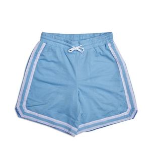 Shorts Deportivos Vintage de Alta Calidad para Mujer, Nuevo Modelo, Cintura Elástica Personalizada, Nylon, Bermuda, Impermeables, Transpirables y Ecológicos - Product Image 5
