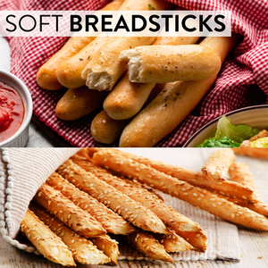 Linea di Produzione Automatica per Grissini Italiani Sottili e Croccanti con Controllo PLC ad Alta Capacità - Product Image 2