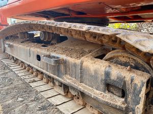 Excavatrice sur chenilles Doosan Dh 220LC-7 Offre Spéciale utilisée 22 tonnes Dh220 dh 220-7 dh220 bon marché bonne performance - Product Image 6