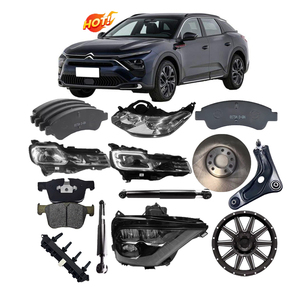 Nouveau support d'<span class=keywords><strong>amortisseur</strong></span> de suspension 5038G6 9813271180 5038H4 pour Peugeot 208 301 2008 Citroën C3 <span class=keywords><strong>DS3</strong></span> C3XR Elysee - Product Image 4