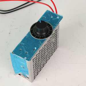 12v直流电机控制器24v电机正反转传输高扭矩12v直流电机asiproper可调交流至直流适配 - Product Image 5