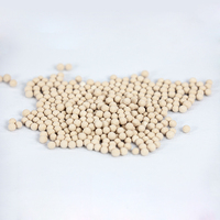 Zeolite 13X APG Tamis Moléculaire à Haute Efficacité de Séparation pour Générateur d'Oxygène PSA et Applications d'Absorption d'Éthylène