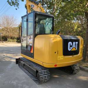Modèle utilisé 307D d'excavatrice du chat 305.5E 306E 307E 307E 308E avec de petites excavatrices 305.5E compactes - Product Image 5