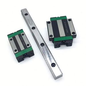 Prix négociable Rail de guidage linéaire d'origine HSR15 HSR20 HSR25 HSR30 HSR35 HSR45 Bloc de guidage linéaire HSR30C1SS HSR30C - Product Image 3