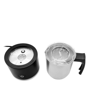 Vaporizzatore automatico latte latte vaporizzatore elettrico <span class=keywords><strong>cappuccinatore</strong></span> caldo/freddo <span class=keywords><strong>caffè</strong></span> Espresso <span class=keywords><strong>macchina</strong></span> elettrica <span class=keywords><strong>cappuccinatore</strong></span> latte - Product Image 2