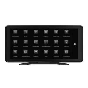 IPoster 10,36 \ "para Bluetooth USB MP5 pantalla táctil DVR grabadora de vídeo Monitor 4ch 1080P 360 vista cámaras traseras delanteras durante 1 año - Product Image 5