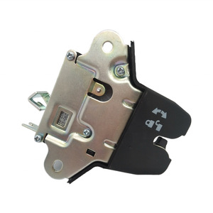 Serrure de coffre Hyundai Sonata 8123-3S010, pièce de rechange pour serrure de hayon du compartiment à bagages - Product Image 4