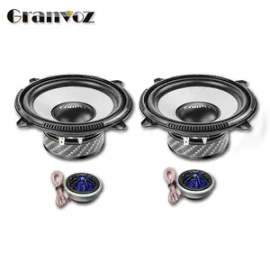 5 inches full range Component Car Door Speakers Car Audio Speaker