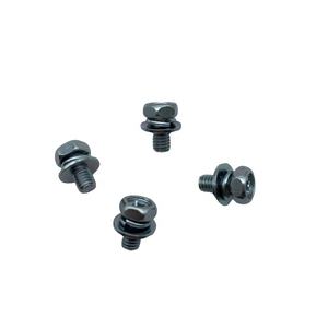 Couteau à lame à 4 dents <span class=keywords><strong>Ambrogio</strong></span> 4 couteaux adaptés à la lame de tondeuse à gazon Lama Piana A 4 Punte L200 - Disco Di Taglio 29c - Product Image 3