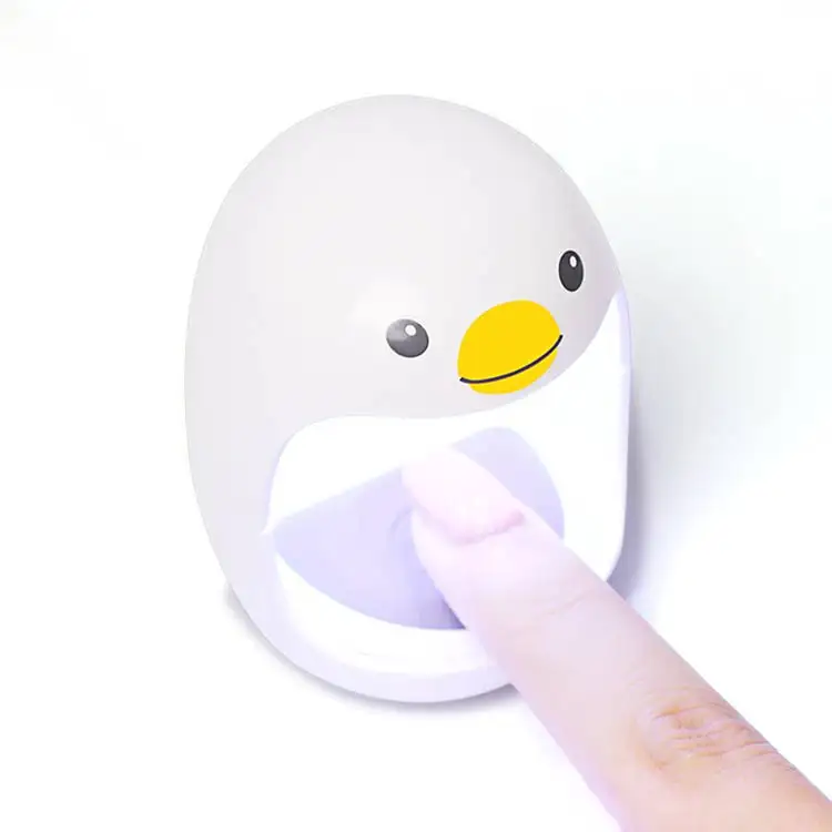 Nhỏ Xách Tay Mini Nail Lamp Egg Shape Thiết Kế UV LED Gel Lamp Nail Máy Sấy