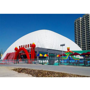 Modular Inflatable Sports Dome for Multi-Purpose Athletic Training - Product Image 5