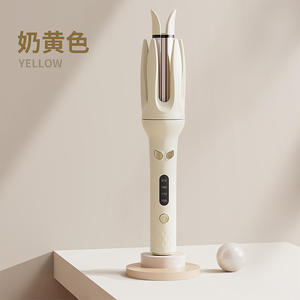 Housse en cuir pour sèche-cheveux de salon de coiffure, modèle <span class=keywords><strong>long</strong></span> et complet, très populaire sur TikTok - Product Image 5