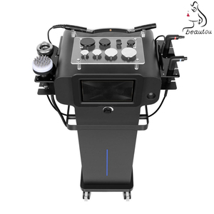 Máquina de Terapia <span class=keywords><strong>Indiba</strong></span> de 448KHz para Reafirmar la Piel, Calentamiento Profundo, Relajación Muscular y Alivio del Dolor - Product Image 2