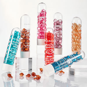 Nuevo Diseño Kiss Beauty Cuidado Labial, Volumen Labial, Hidratante, Ácido Hialurónico, <span class=keywords><strong>Mascarilla</strong></span> Labial, Esencia en Cápsulas Fácil de Transportar - Product Image 4