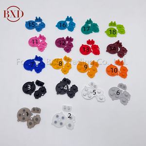 Alta qualità per la gomma conduttiva GBA per la sostituzione della riparazione del Pad di contatto avanzato Gameboy - Product Image 2