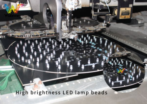 12 năm nhà máy DC12V Red vàng màu xanh lá cây LED 200 mét giao thông mô-đun ánh sáng - Product Image 3