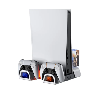 FOR-PS5 ban đầu Pro 1TB 2TB 825GB Phiên Bản kỹ thuật số 5 bó ps5 PS4 1TB trò chơi 2 Bộ điều khiển + VR - Product Image 3