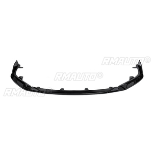 <b>Car</b> Front Bumper Lip <b>Diffuser</b> Spoiler for Lexus ES 350 300h 2018 2019 2020 2021 2022 Body Kits Tuning Accessories - Product Image 4