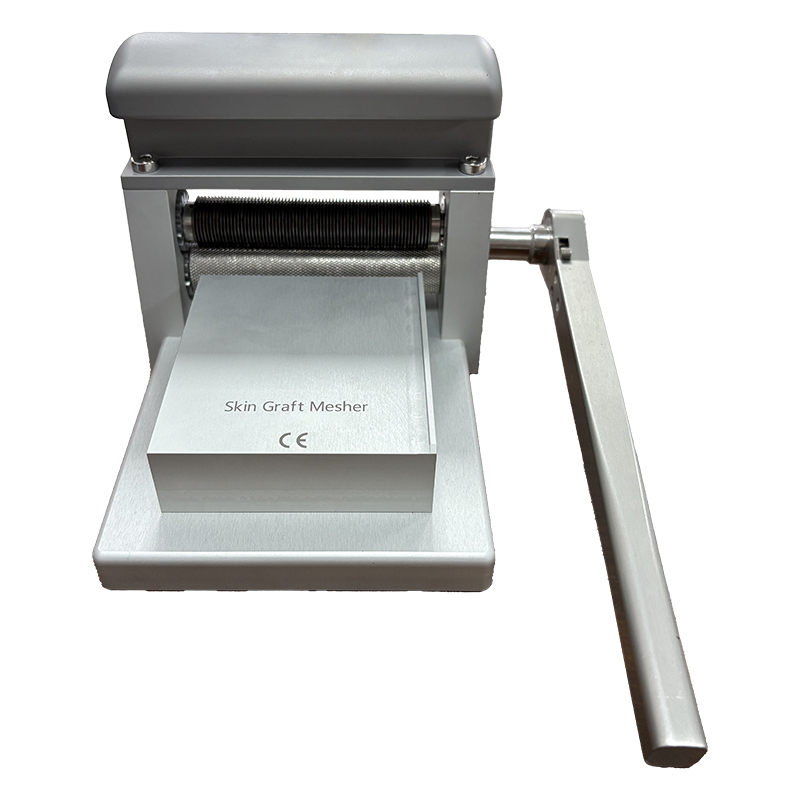 Portable Skin Graft Mesher Multi use