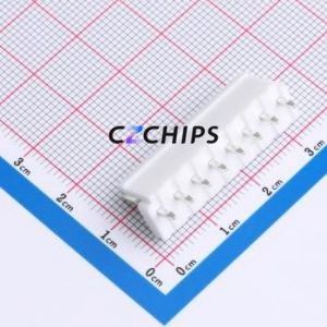 VH-8A Wire-to-Board Pin Header Through hole Component (THT),P=3.96mm Connector 1x8P 3.96mm Through Hole 8P - Product Image 2